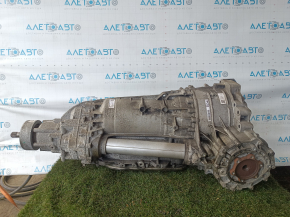 АКПП в сборе Audi Q5 8R 11-17 8ступ 2.0T QCW 106к, с раздаткой