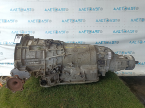 АКПП в сборе Audi Q5 8R 11-17 8ступ 2.0T QCW 106к, с раздаткой
