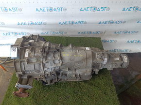 АКПП в сборе Audi Q5 8R 11-17 8ступ 2.0T QCW 106к, с раздаткой