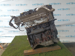 Двигатель Audi Q5 8R 13-17 CPMB 2.0T 106к, компрессия 12-12-12-12