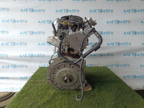 Двигатель Audi Q5 8R 13-17 CPMB 2.0T 106к, компрессия 12-12-12-12