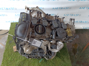 Двигатель Audi Q5 8R 13-17 CPMB 2.0T 106к, компрессия 12-12-12-12