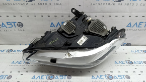 Фара передняя левая в сборе BMW X2 F39 18-23 LED адаптив с креплением, под полировку