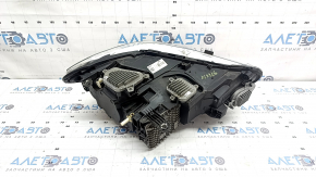 Фара передняя левая в сборе BMW X2 F39 18-23 LED адаптив с креплением, под полировку