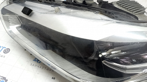 Фара передняя левая в сборе BMW X2 F39 18-23 LED адаптив с креплением, под полировку