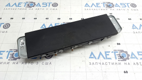Подушка безопасности airbag коленная водительская левая BMW X2 F39 18-23 черная, ржавый пиропатрон