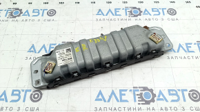 Подушка безопасности airbag коленная пассажирская правая BMW X2 F39 18-23 черная, ржавый пиропатрон