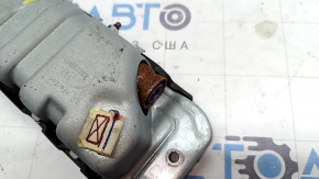 Подушка безопасности airbag коленная пассажирская правая BMW X2 F39 18-23 черная, ржавый пиропатрон