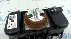Подушка безопасности airbag пассажирская в торпеде BMW X2 F39 18-23 ржавый пиропатрон
