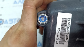 Подушка безопасности airbag пассажирская в торпеде BMW X2 F39 18-23 ржавый пиропатрон