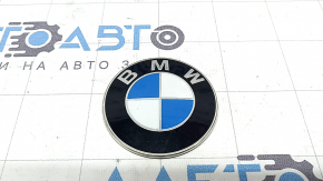 Эмблема значок переднего бампера BMW X2 F39 18-23 воздух