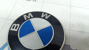 Эмблема значок переднего бампера BMW X2 F39 18-23 воздух