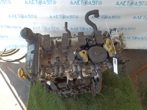 Двигатель VW Tiguan 18-24 2.0 TFSI DGUA 105к компрессия 12-12-12-12