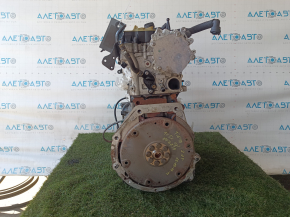 Двигатель VW Tiguan 18-24 2.0 TFSI DGUA 105к компрессия 12-12-12-12