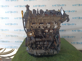 Двигатель VW Tiguan 18-24 2.0 TFSI DGUA 105к компрессия 12-12-12-12