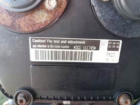 Двигатель VW Tiguan 18-24 2.0 TFSI DGUA 105к компрессия 12-12-12-12