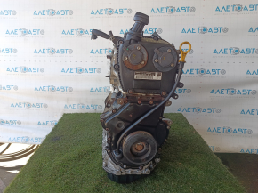 Двигатель VW Tiguan 18-24 2.0 TFSI DGUA 105к компрессия 12-12-12-12