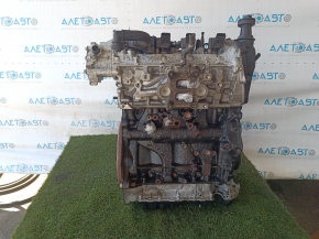 Двигатель VW Tiguan 18-24 2.0 TFSI DGUA 105к компрессия 12-12-12-12