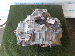 АКПП в сборе VW Tiguan 18-24 awd AQ450 RLU 8 ступ usa, 105к, ржавый гидротрансформатор