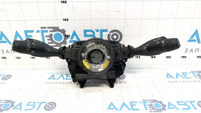 Ansamblu comutator coloană direcție chitară Volvo XC60 18-24 pentru volan încălzit, fisură