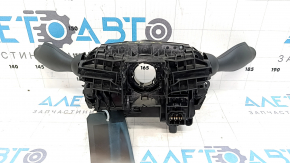 Ansamblu comutator coloană direcție chitară Volvo XC60 18-24 pentru volan încălzit, fisură