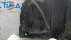Protecție bară față Lexus ES 19-26, uzată