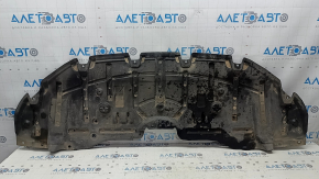Protecție bară față Lexus ES 19-26, uzată