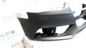 Bara față goală Audi A4 B8 13-16 restilizată pentru stropire faruri, nouă, neoriginală