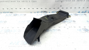 Fragment lipsă de la conducta de răcire a frânei dreapta BMW X2 F39 18-23