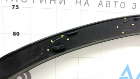 Накладка арки крыла передняя правая BMW X2 F39 18-23 структура, сломаны крепления