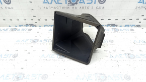 Дефлектор дополнительного радиатора BMW X2 F39 18-23 B46
