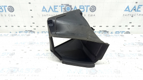 Deflector suplimentar pentru radiator BMW X2 F39 18-23 B46