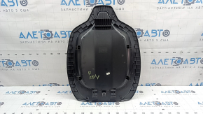 Husă scaun șofer spate neagră pentru BMW X2 F39 18-23