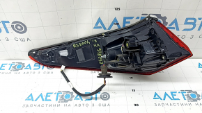Фонарь внешний крыло правый Lexus ES 19-26 без крепления