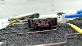 Поясничный подпор пассажирского сиденья в сборе BMW X2 F39 18-23 с боковым подпором