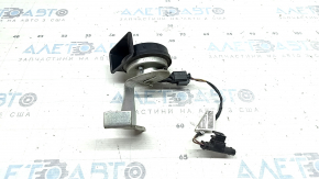 Сигнал high BMW X2 F39 18-23 с кронштейном и проводкой