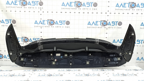 Спойлер двери багажника в сборе BMW X2 F39 18-23 2 части