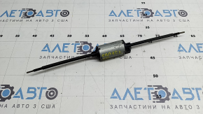 Мотор продольной регулировки пассажирского сиденья BMW X2 F39 18-19 без каркаса сиденья