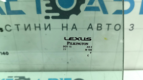 Geam ușă spate dreapta pentru Lexus ES250 ES300h ES350 19-26