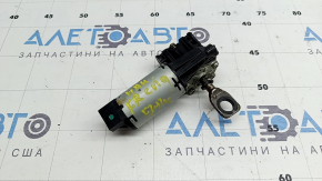 Мотор регулировки наклона подушки пассажирского сиденья BMW X2 F39 18-19 без каркаса сиденья