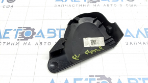 Husă interioară scaun șofer BMW X2 F39 18-23 neagră