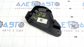 Ornamente scaun pasager interior BMW X2 F39 18-23 negru