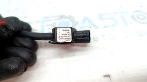Circuitul duzei spălătorului de parbriz BMW X2 F39 18-23