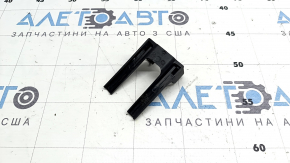 Накладка салазок пассажирского сиденья передняя правая BMW X2 F39 18-23 черная