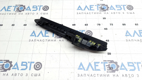 Ornament scaun șofer, lateral stânga, BMW X2 F39 18-23, negru