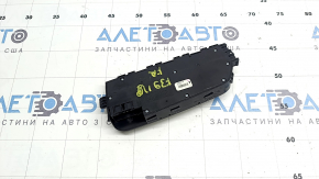 Scaun pasager BMW X2 F39 18-23 negru, sport, cu suport lombar și umflare