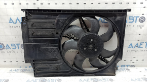 Диффузор кожух радиатора в сборе BMW X2 F39 18-19 B46 850W