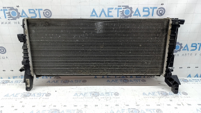 Радиатор охлаждения вода BMW X2 F39 18-19 B46