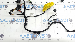 Проводка водительского сиденья BMW X2 F39 18-23 электро, под подогрев и память