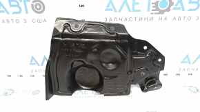 Защита арки боковая правая Nissan Rogue 14-20